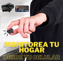 Cámara Espía HD 1080p  WiFi – Seguridad en la Palma de tu Mano