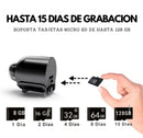 Cámara Espía HD 1080p  WiFi – Seguridad en la Palma de tu Mano